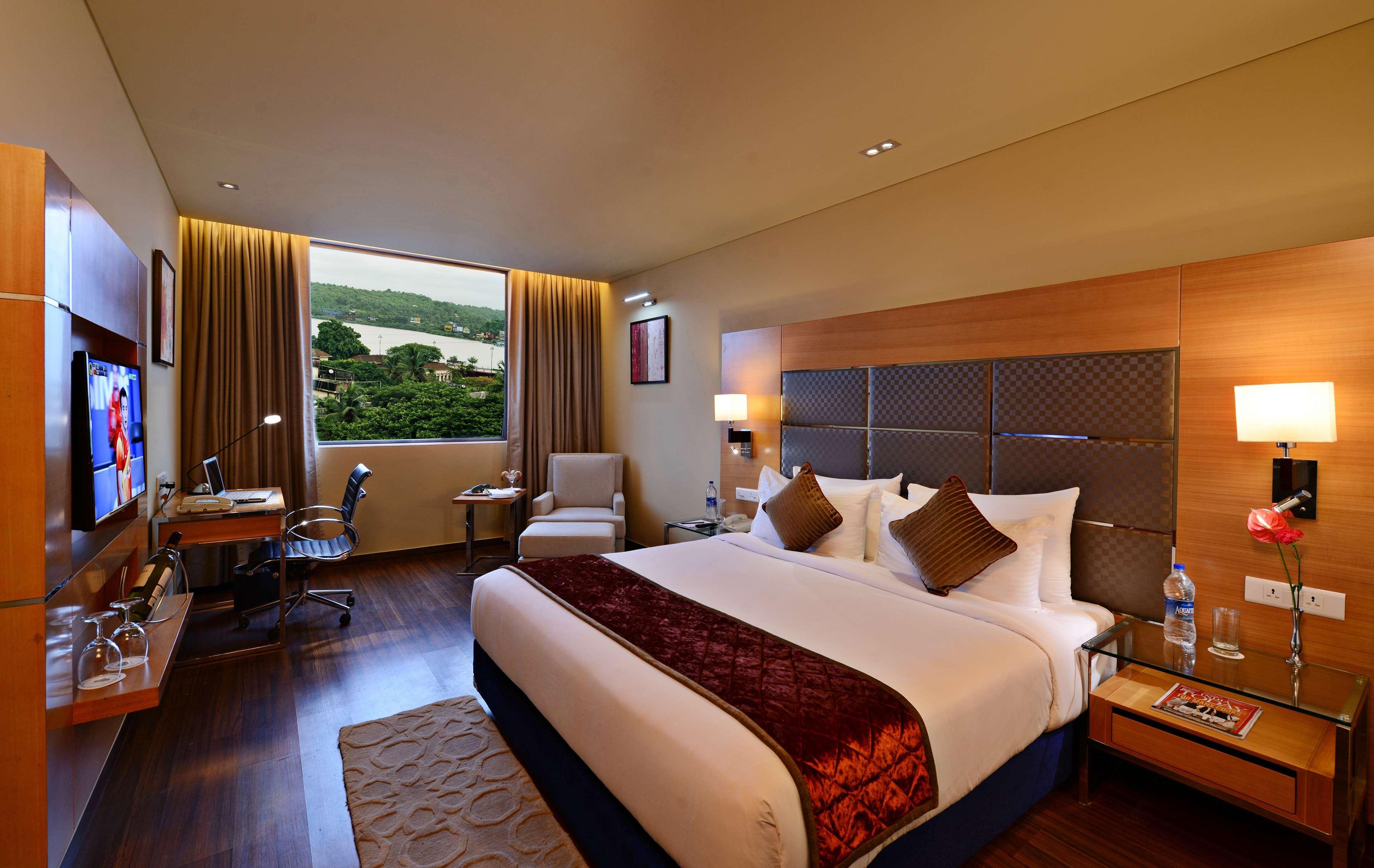 Country Inn Panjim Goa Panaji Eksteriør bilde