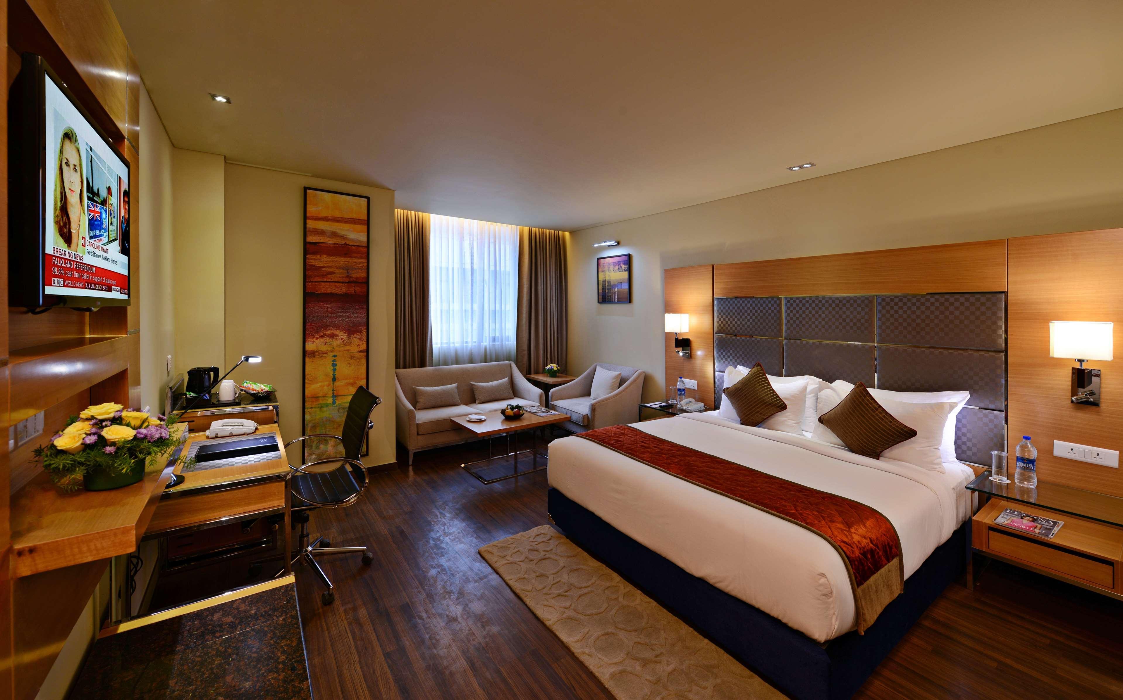 Country Inn Panjim Goa Panaji Eksteriør bilde