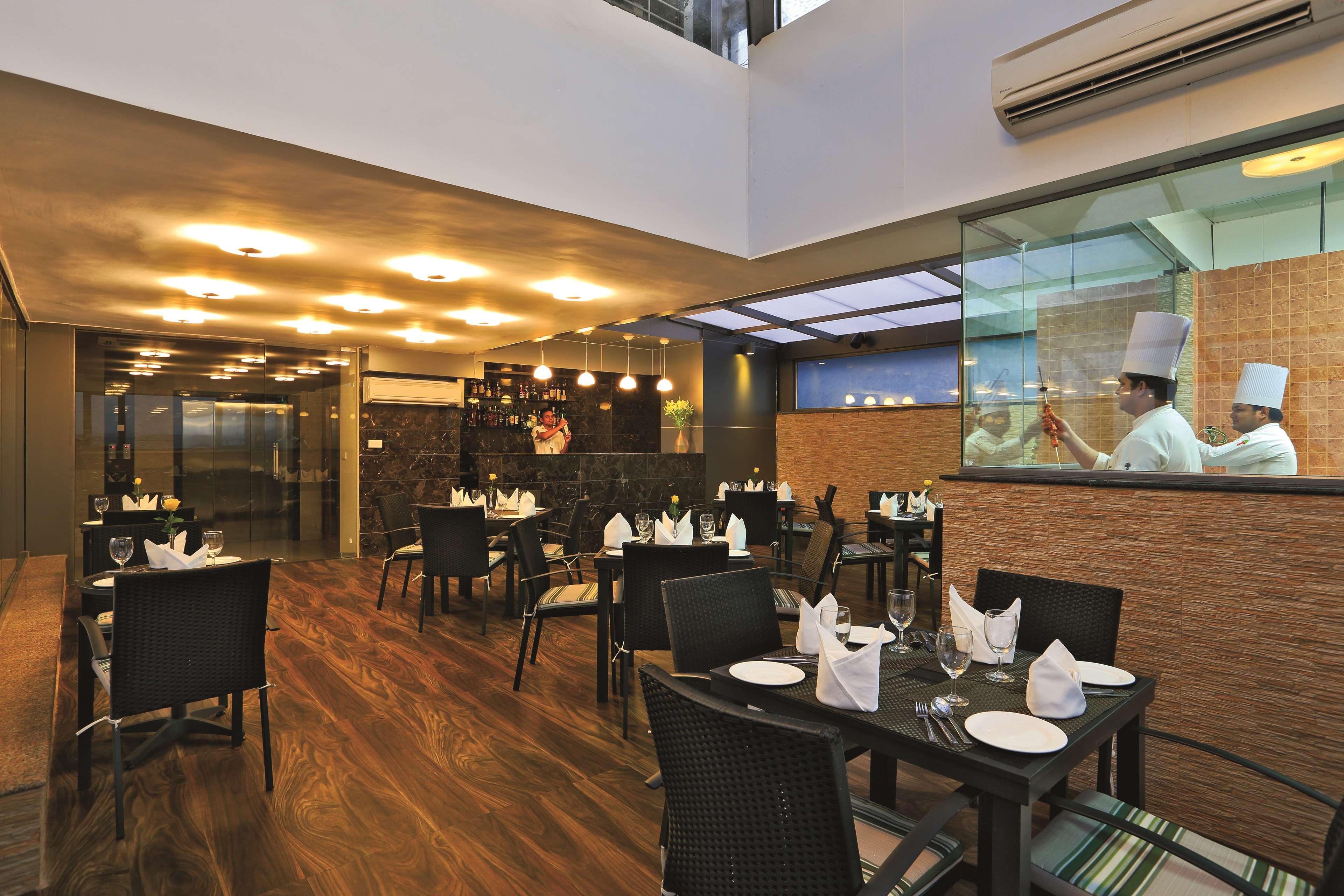 Country Inn Panjim Goa Panaji Eksteriør bilde