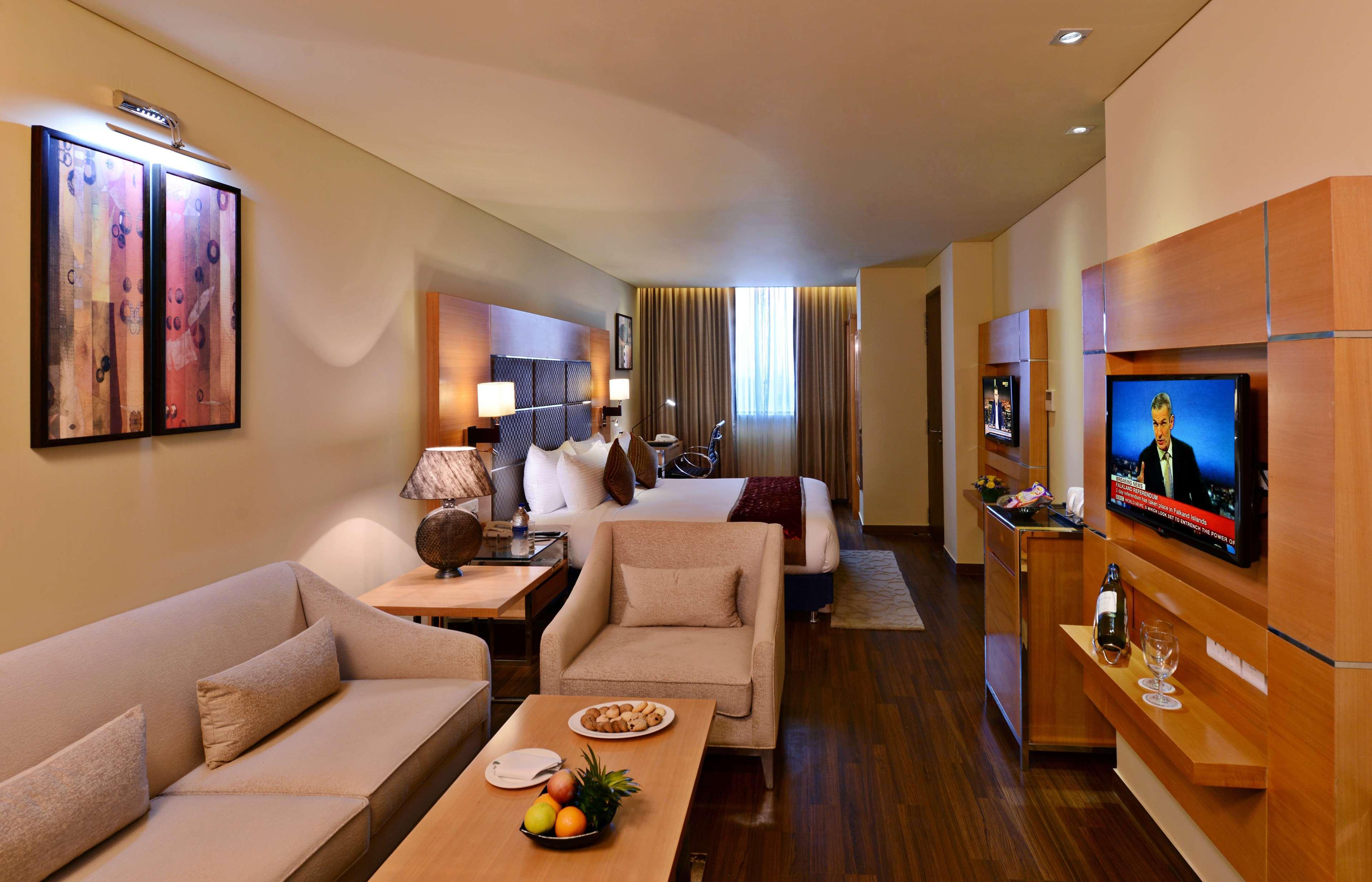 Country Inn Panjim Goa Panaji Eksteriør bilde