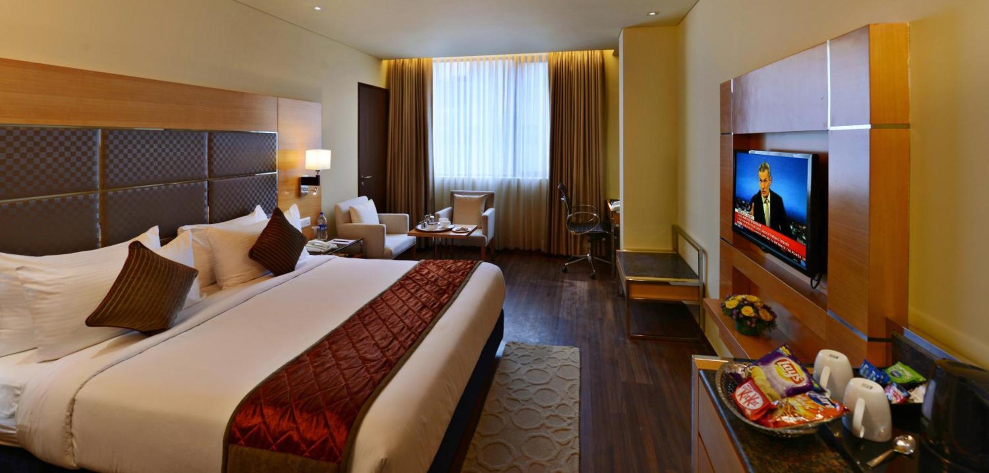 Country Inn Panjim Goa Panaji Rom bilde