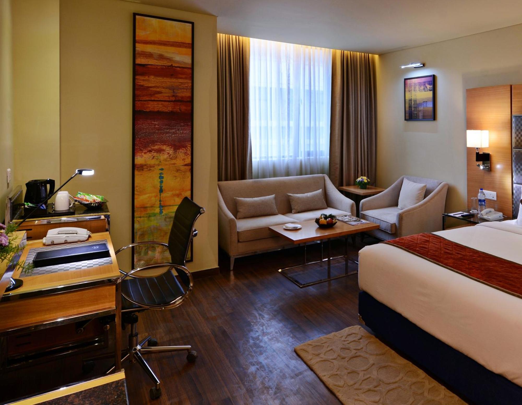 Country Inn Panjim Goa Panaji Rom bilde