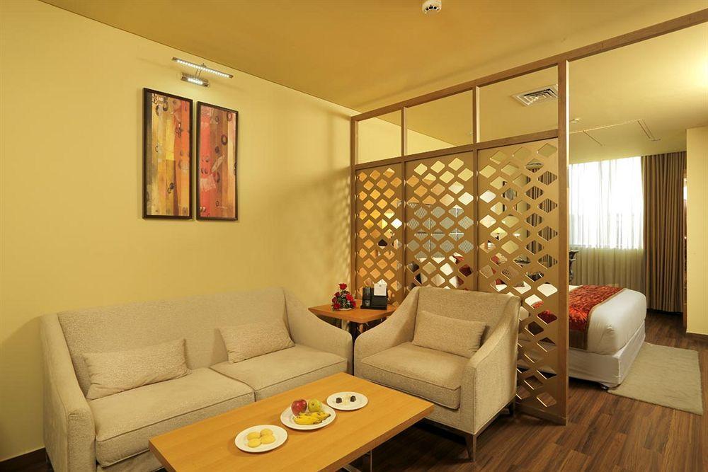 Country Inn Panjim Goa Panaji Eksteriør bilde