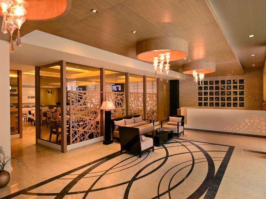Country Inn Panjim Goa Panaji Eksteriør bilde