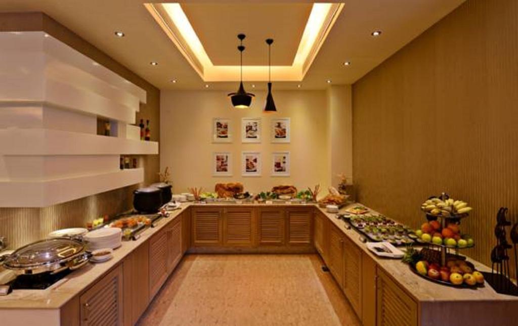 Country Inn Panjim Goa Panaji Eksteriør bilde
