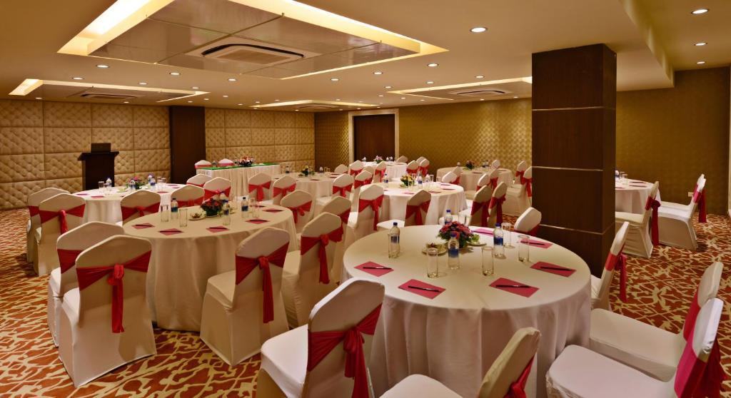 Country Inn Panjim Goa Panaji Eksteriør bilde