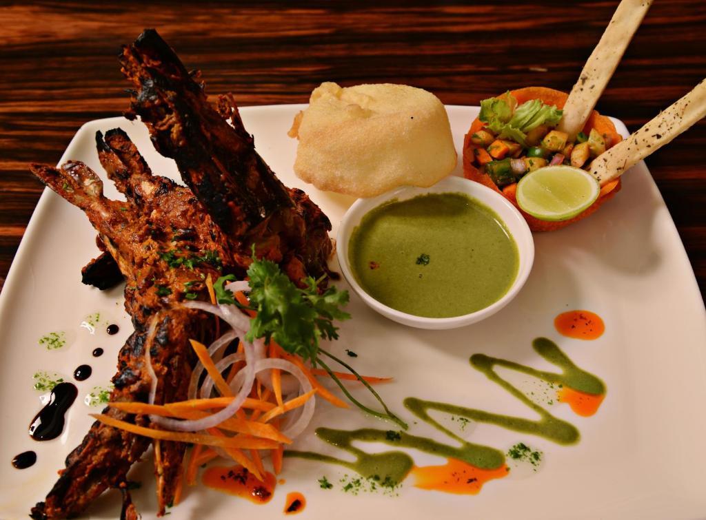 Country Inn Panjim Goa Panaji Eksteriør bilde