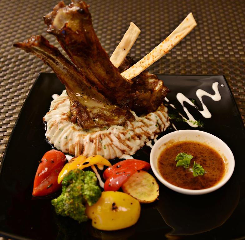 Country Inn Panjim Goa Panaji Eksteriør bilde