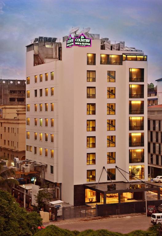 Country Inn Panjim Goa Panaji Eksteriør bilde