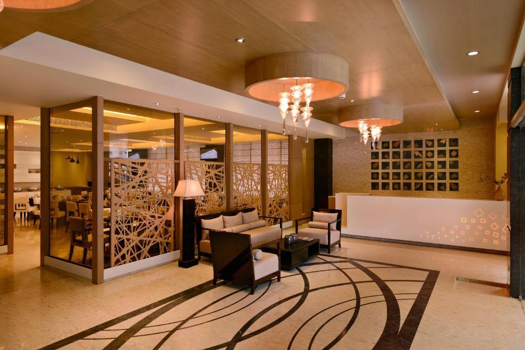 Country Inn Panjim Goa Panaji Eksteriør bilde