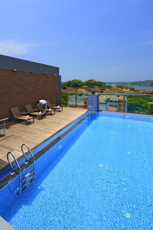 Country Inn Panjim Goa Panaji Eksteriør bilde