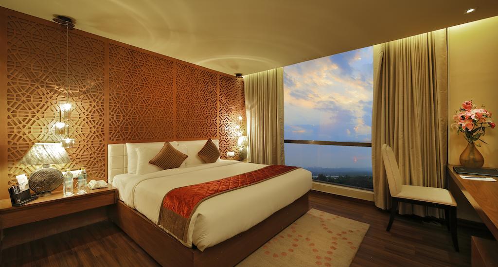 Country Inn Panjim Goa Panaji Eksteriør bilde