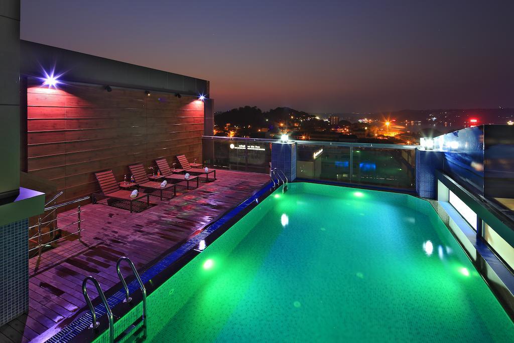 Country Inn Panjim Goa Panaji Eksteriør bilde